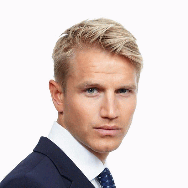 Herren-Frisuren ausprobieren mit KI Face Swap